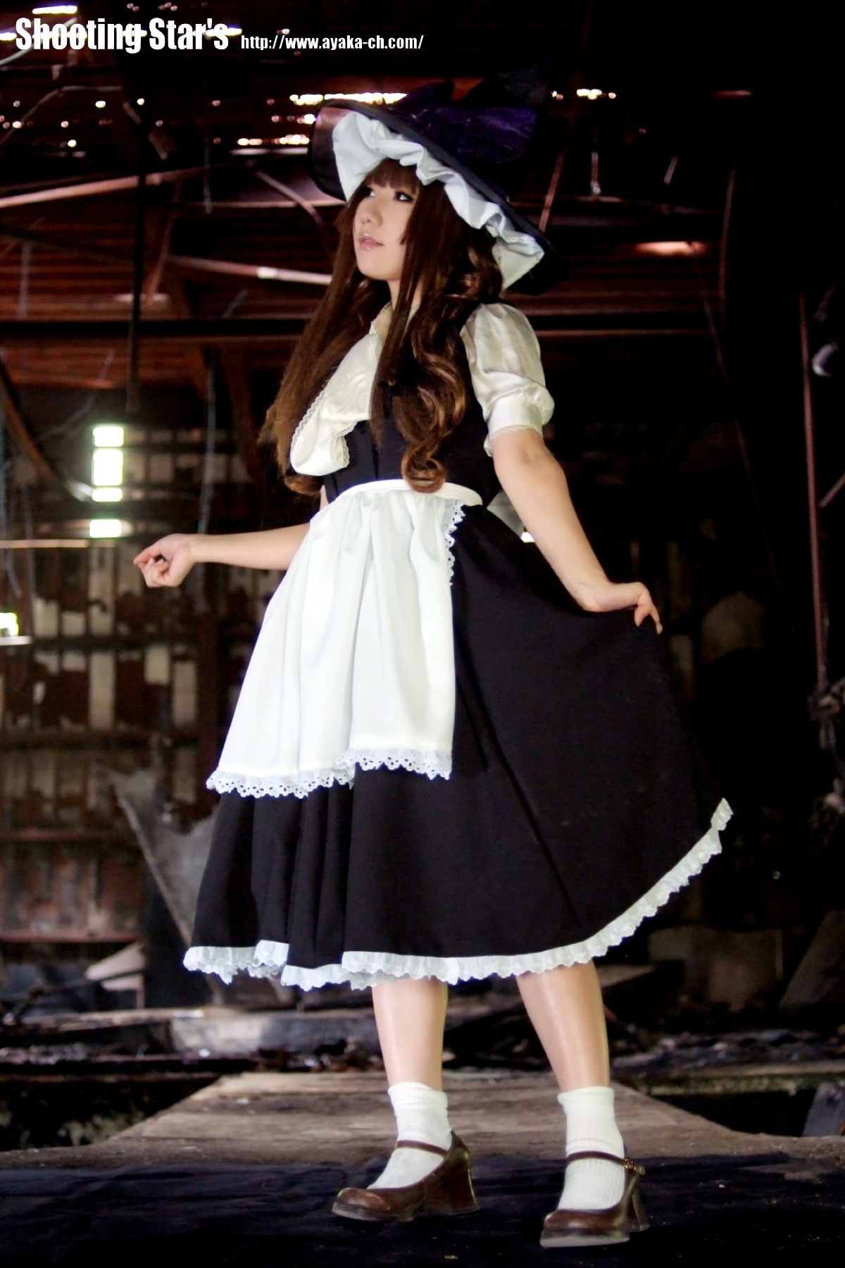 [Cosplay] Touhou Proyect New Cosplay 女佣
